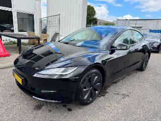 Coche accidentado Tesla Model 3 RWD 60 kWh 2024/4