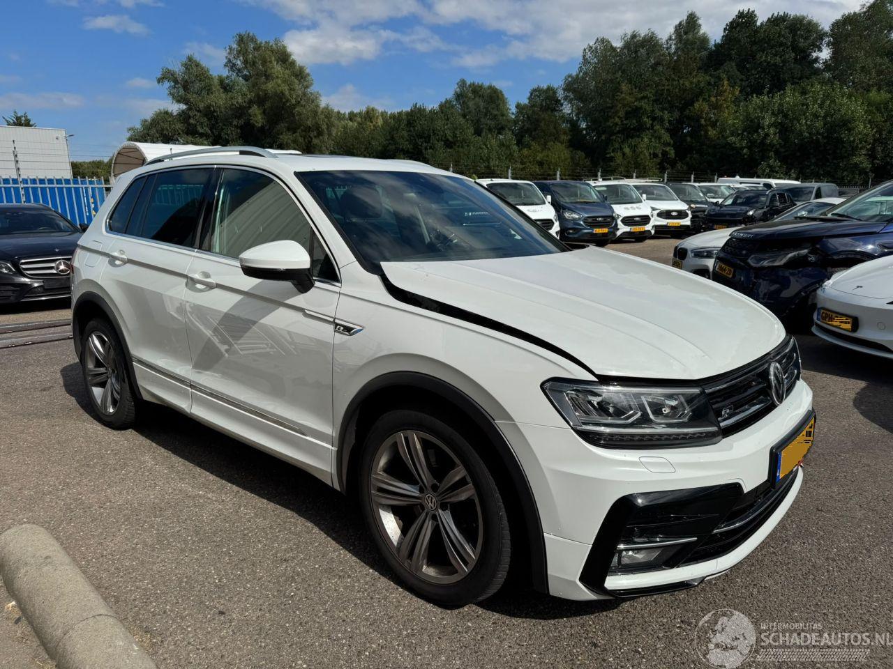 Volkswagen Tiguan 2.0 AUTOMAAT TSI 4Motion Highline Business R