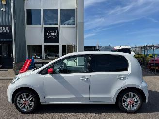 Voiture accidenté Volkswagen Up! 1.0 BMT up! beats 2018/3