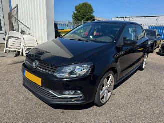 Schadeauto Volkswagen Polo 1.4 TDI Comfortline 2014/12
