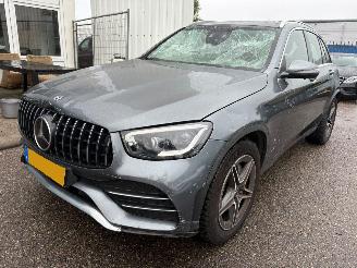 Auto incidentate Mercedes GLC AMG 43 4MATIC Premium Plus 2020/4