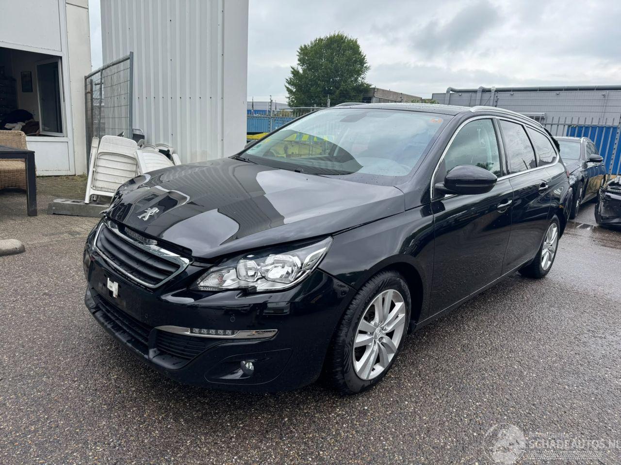 Peugeot 308 SW 1.6 BlueHDI Blue Lease Executive Pack