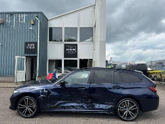 BMW 3-serie Touring 320e AUTOMAAT picture 2