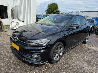 skadebil auto Volkswagen Polo 1.0 AUTOMAAT TSI R-Line Edition 2021/9