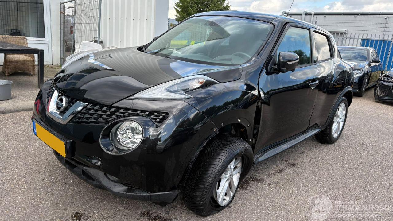 Nissan Juke 1.2 DIG-T S/S N-Connecta