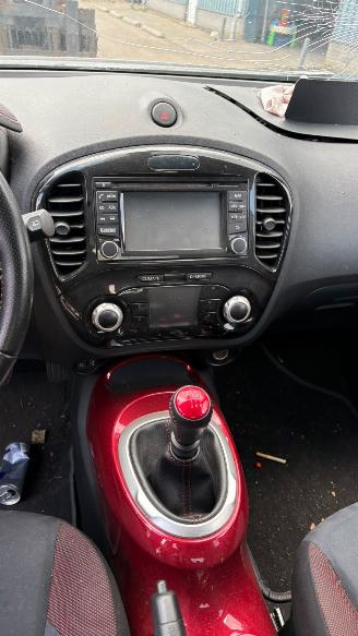 Nissan Juke 1.2 DIG-T S/S N-Connecta picture 10