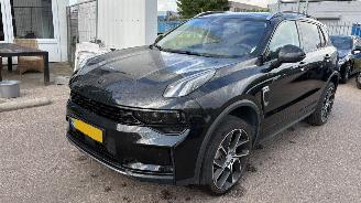 uszkodzony samochody osobowe Lynk & Co 01 01 1.5 2022/12