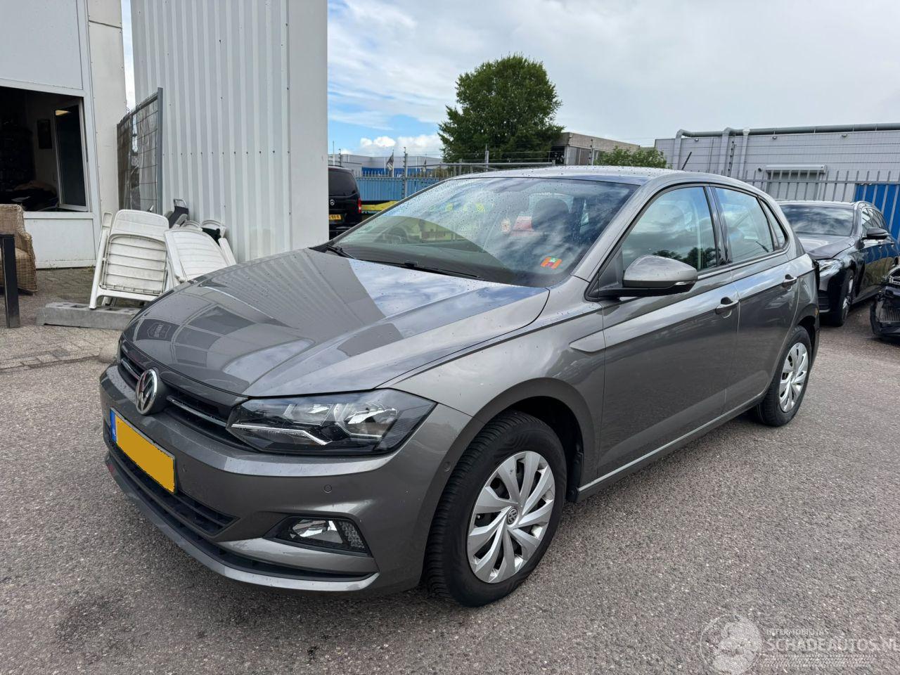 Volkswagen Polo 1.0 TSI Comfortline Business