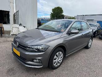 skadebil auto Volkswagen Polo 1.0 TSI Comfortline Business 2021/2