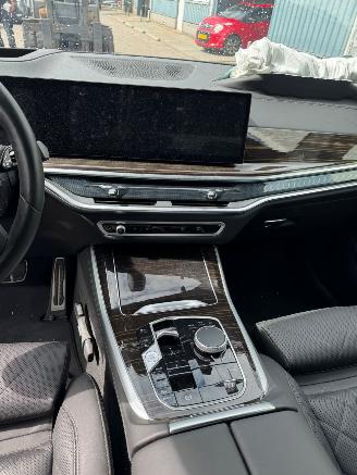 BMW X5 XDRIVE50E M-SPORT AUTOMAAT BJ 2024 picture 20