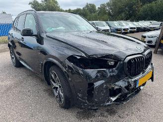 BMW X5 XDRIVE50E M-SPORT AUTOMAAT BJ 2024 picture 9
