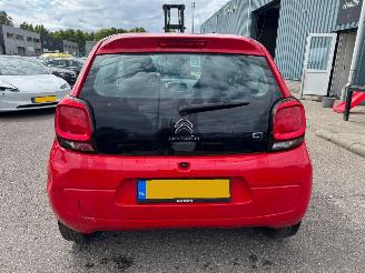 Citroën C1 1.0 AUTOMAAT VTi Airscape Shine picture 4