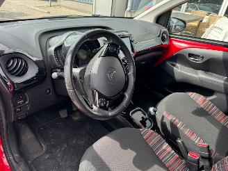 Citroën C1 1.0 AUTOMAAT VTi Airscape Shine picture 10