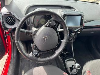 Citroën C1 1.0 AUTOMAAT VTi Airscape Shine picture 11