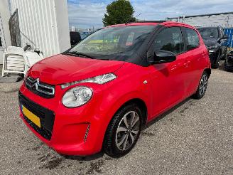 Auto incidentate Citroën C1 1.0 AUTOMAAT VTi Airscape Shine 2019/2