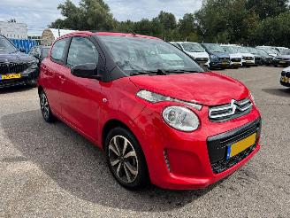 Citroën C1 1.0 AUTOMAAT VTi Airscape Shine picture 6