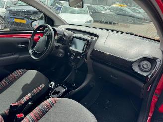 Citroën C1 1.0 AUTOMAAT VTi Airscape Shine picture 13