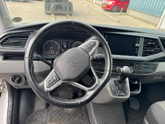 Volkswagen Transporter 2.0 AUTOMAAT TDI L1H1 30 Bulli Dubbel Cabine picture 16