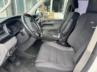 Volkswagen Transporter 2.0 AUTOMAAT TDI L1H1 30 Bulli Dubbel Cabine picture 13