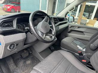 Volkswagen Transporter 2.0 AUTOMAAT TDI L1H1 30 Bulli Dubbel Cabine picture 14