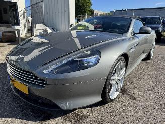 Uttjänta bilar auto Aston Martin Db9 VOLANTE 2013/5