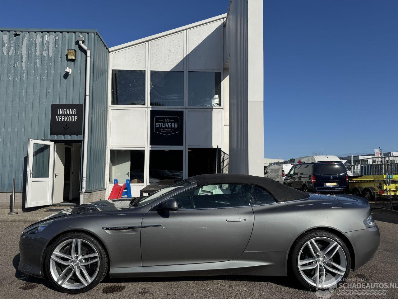 Aston Martin Db9 VOLANTE