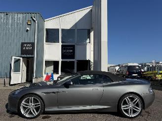 škoda osobní automobily Aston Martin Db9 VOLANTE 2013/5