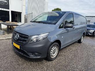Mercedes Vito 114 CDL Lang picture 7