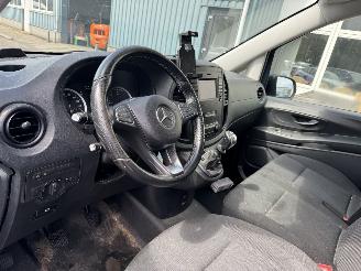 Mercedes Vito 114 CDL Lang picture 8