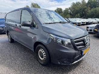 Mercedes Vito 114 CDL Lang picture 6