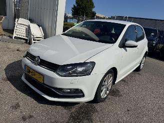 Auto incidentate Volkswagen Polo 1.2 TSI Highline 2016/4