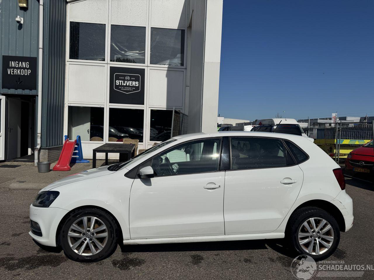 Volkswagen Polo 1.2 TSI Highline