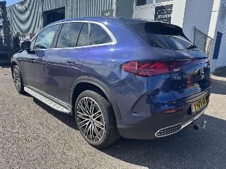 Mercedes EQE 350+ AMG Line 91 kWh PANO BJ 2023 54633 KM NAP ! picture 2