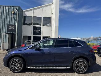 Mercedes EQE 350+ AMG Line 91 kWh PANO BJ 2023 54633 KM NAP ! picture 2