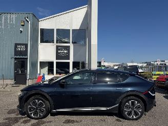 Schadeauto Kia EV6 Light Edition 58 kwh 2024/5