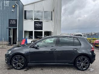skadebil auto Volkswagen Golf 1.4 TSI GTE 2016/10