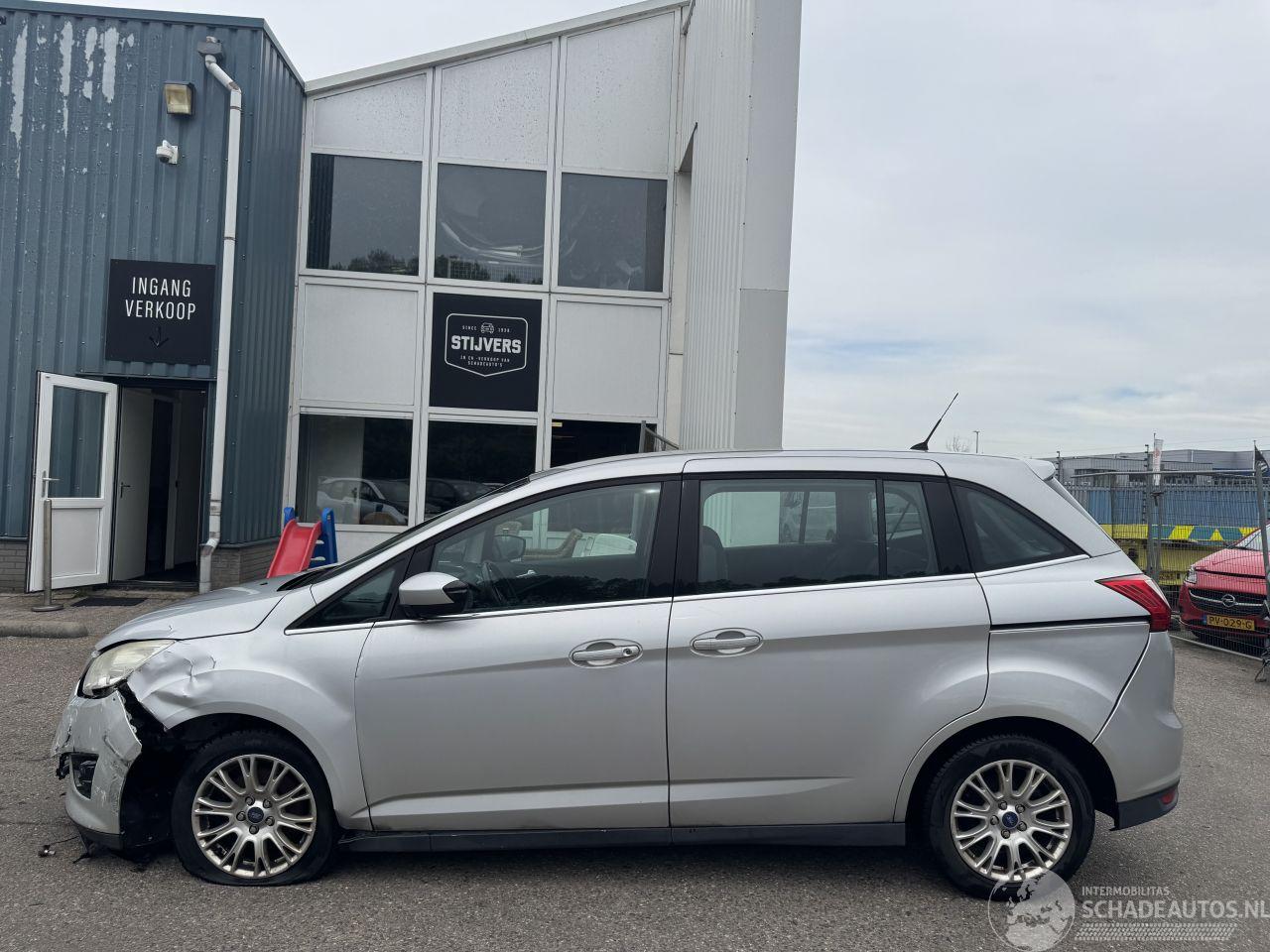 Ford Grand C-Max 1.6 EcoBoost Titanium 7p.