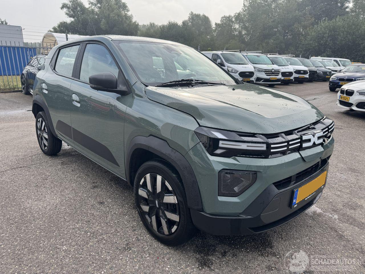 Dacia Spring Expression 65 26.8 kwh