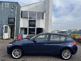 Damaged car BMW 1-serie 116i Essentialistische 2015/7