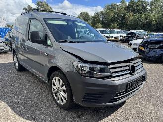 Volkswagen Caddy 2.0 TDI L1H1 BMT Trendline picture 6