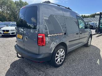 Volkswagen Caddy 2.0 TDI AUTOMAAT L1H1 BMT Trendline picture 2