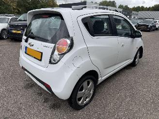 škoda osobní automobily Chevrolet Spark 1.2 16V LT 2011/6