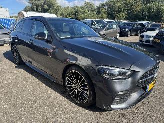 Avarii autoturisme Mercedes C-klasse 180 AMG Line 2024/4