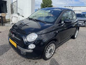 Avarii autoturisme Fiat 500 1.2 Naked 2010/1