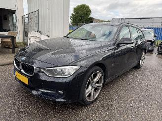 Avarii autoturisme BMW 3-serie 320d EfficientDynamics Edition 2015/2