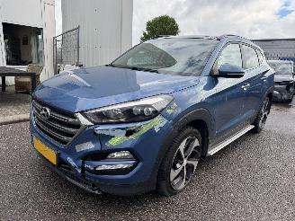 Hyundai Tucson 1.6 T.GDi Premium 4WD AUTOMAAT picture 6