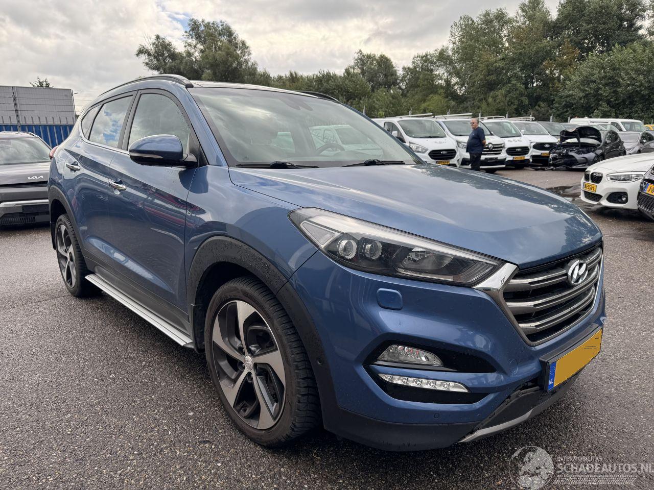 Hyundai Tucson 1.6 T.GDi Premium 4WD AUTOMAAT