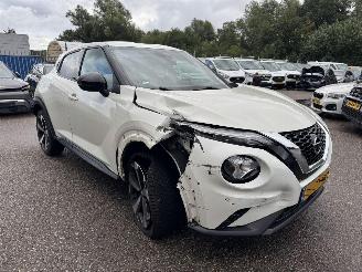 Nissan Juke 1.0 AUTOMAAT DIG-T Tekna picture 4