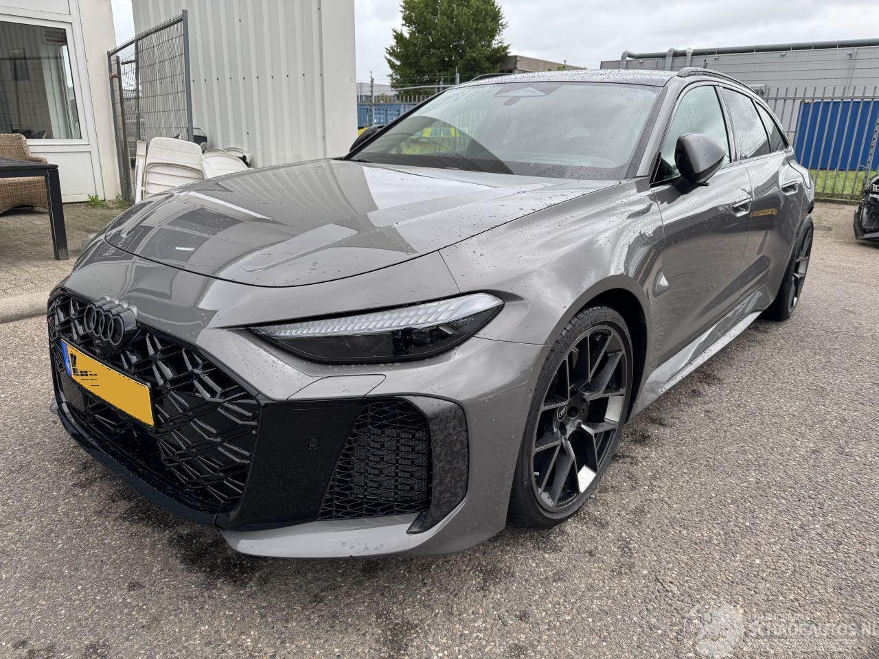 Audi Rs5 Avant RS 5-hybride Quattro AUTOMAAT