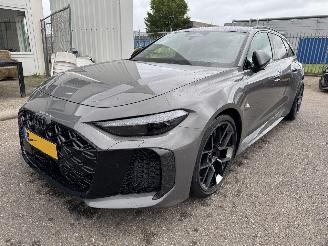 Damaged car Audi A5 Avant RS 5-hybride Quattro AUTOMAAT 2026/6